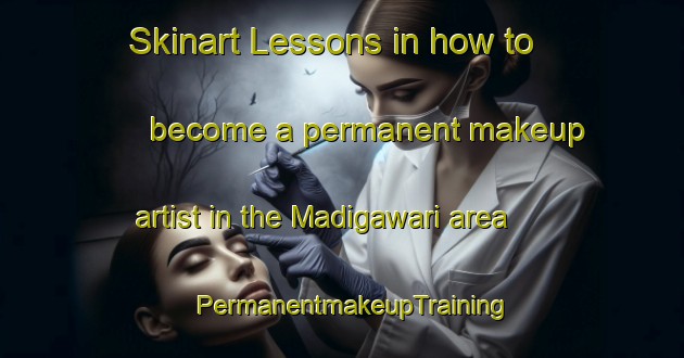 Skinart Lessons in how to become a permanent makeup artist in the Madigawari area | PermanentmakeupTraining | PermanentmakeupClasses | SkinartTraining-Nigeria