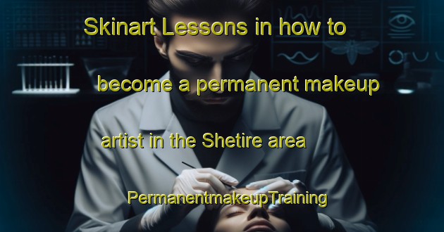 Skinart Lessons in how to become a permanent makeup artist in the Shetire area | PermanentmakeupTraining | PermanentmakeupClasses | SkinartTraining-Nigeria