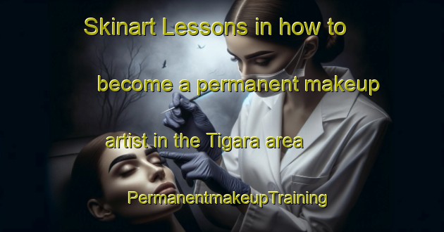 Skinart Lessons in how to become a permanent makeup artist in the Tigara area | PermanentmakeupTraining | PermanentmakeupClasses | SkinartTraining-Nigeria