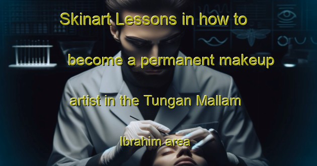 Skinart Lessons in how to become a permanent makeup artist in the Tungan Mallam Ibrahim area | PermanentmakeupTraining | PermanentmakeupClasses | SkinartTraining-Nigeria