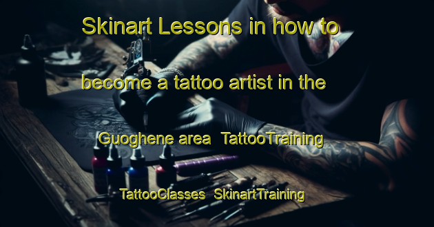 Skinart Lessons in how to become a tattoo artist in the Guoghene area | TattooTraining | TattooClasses | SkinartTraining-Nigeria