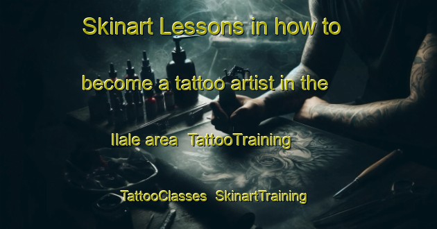 Skinart Lessons in how to become a tattoo artist in the Ilale area | TattooTraining | TattooClasses | SkinartTraining-Nigeria