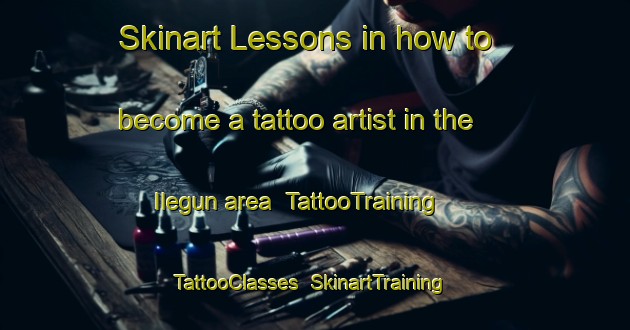 Skinart Lessons in how to become a tattoo artist in the Ilegun area | TattooTraining | TattooClasses | SkinartTraining-Nigeria