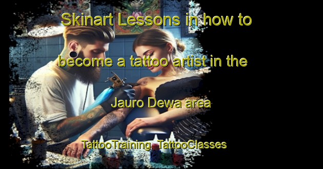 Skinart Lessons in how to become a tattoo artist in the Jauro Dewa area | TattooTraining | TattooClasses | SkinartTraining-Nigeria