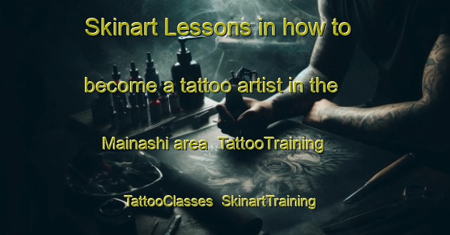 Skinart Lessons in how to become a tattoo artist in the Mainashi area | TattooTraining | TattooClasses | SkinartTraining-Nigeria