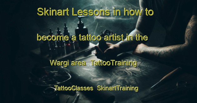 Skinart Lessons in how to become a tattoo artist in the Wargi area | TattooTraining | TattooClasses | SkinartTraining-Nigeria