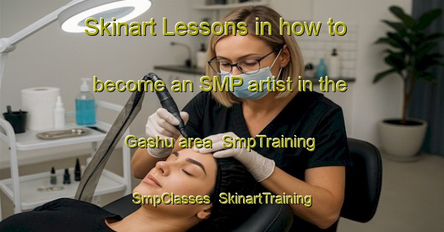 Skinart Lessons in how to become an SMP artist in the Gashu area | SmpTraining | SmpClasses | SkinartTraining-Nigeria