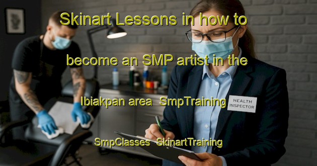Skinart Lessons in how to become an SMP artist in the Ibiakpan area | SmpTraining | SmpClasses | SkinartTraining-Nigeria