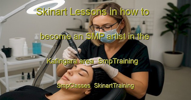 Skinart Lessons in how to become an SMP artist in the Kafingara area | SmpTraining | SmpClasses | SkinartTraining-Nigeria