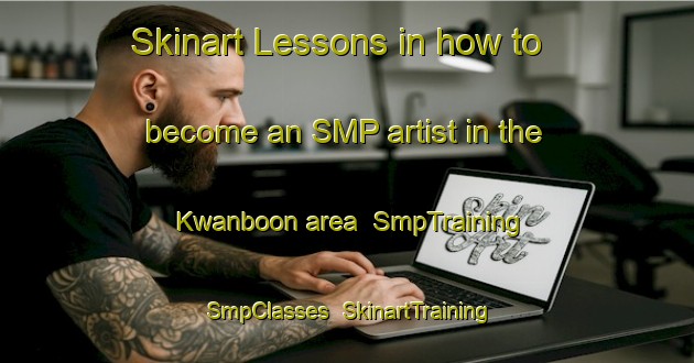 Skinart Lessons in how to become an SMP artist in the Kwanboon area | SmpTraining | SmpClasses | SkinartTraining-Nigeria
