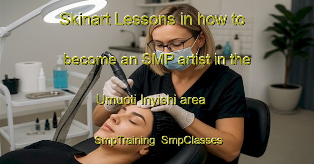 Skinart Lessons in how to become an SMP artist in the Umuoti Inyishi area | SmpTraining | SmpClasses | SkinartTraining-Nigeria