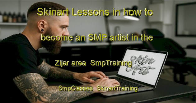 Skinart Lessons in how to become an SMP artist in the Zijar area | SmpTraining | SmpClasses | SkinartTraining-Nigeria
