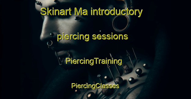 Skinart Ma introductory piercing sessions | #PiercingTraining #PiercingClasses #SkinartTraining-Nigeria