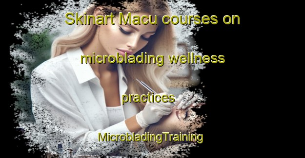 Skinart Macu courses on microblading wellness practices | #MicrobladingTraining #MicrobladingClasses #SkinartTraining-Nigeria