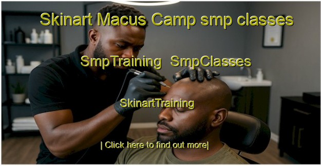 Skinart Macus Camp smp classes | SmpTraining | SmpClasses | SkinartTraining-Nigeria