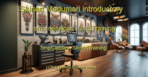 Skinart Madumari introductory smp sessions | SmpTraining | SmpClasses | SkinartTraining-Nigeria