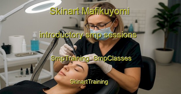 Skinart Mafikuyomi introductory smp sessions | SmpTraining | SmpClasses | SkinartTraining-Nigeria