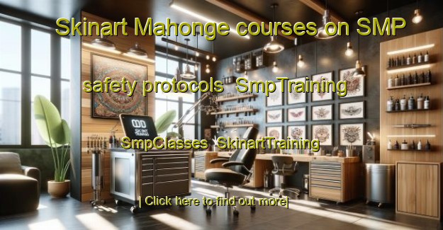 Skinart Mahonge courses on SMP safety protocols | SmpTraining | SmpClasses | SkinartTraining-Nigeria