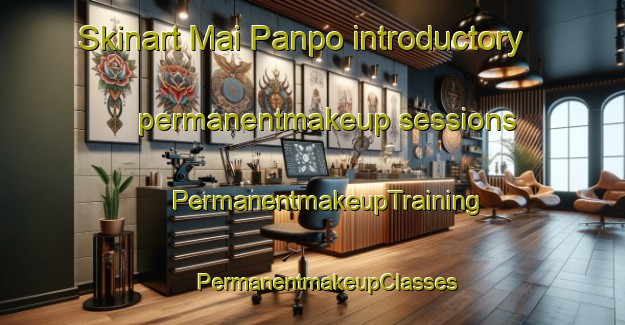 Skinart Mai Panpo introductory permanentmakeup sessions | #PermanentmakeupTraining #PermanentmakeupClasses #SkinartTraining-Nigeria