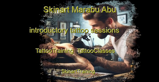 Skinart Marabu Abu introductory tattoo sessions | TattooTraining | TattooClasses | SkinartTraining-Nigeria