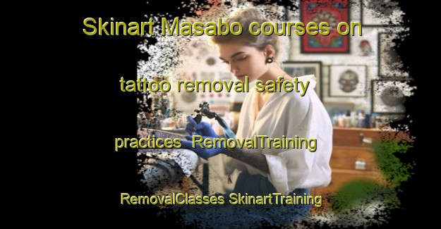 Skinart Masabo courses on tattoo removal safety practices | #RemovalTraining #RemovalClasses #SkinartTraining-Nigeria