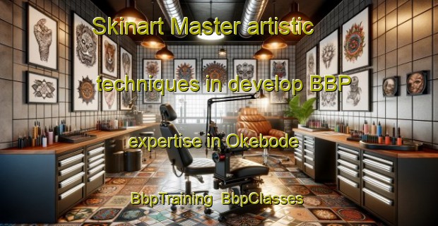Skinart Master artistic techniques in develop BBP expertise in Okebode | BbpTraining | BbpClasses | SkinartTraining-Nigeria