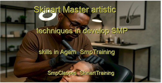 Skinart Master artistic techniques in develop SMP skills in Agam | SmpTraining | SmpClasses | SkinartTraining-Nigeria