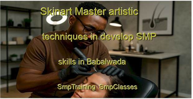 Skinart Master artistic techniques in develop SMP skills in Babalwada | SmpTraining | SmpClasses | SkinartTraining-Nigeria