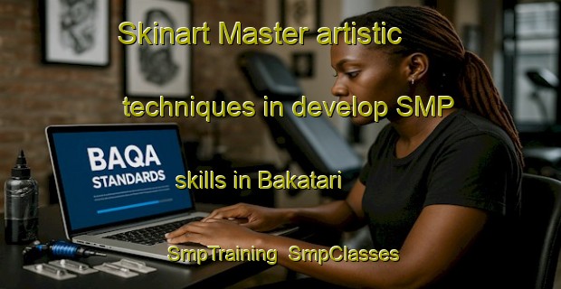 Skinart Master artistic techniques in develop SMP skills in Bakatari | SmpTraining | SmpClasses | SkinartTraining-Nigeria