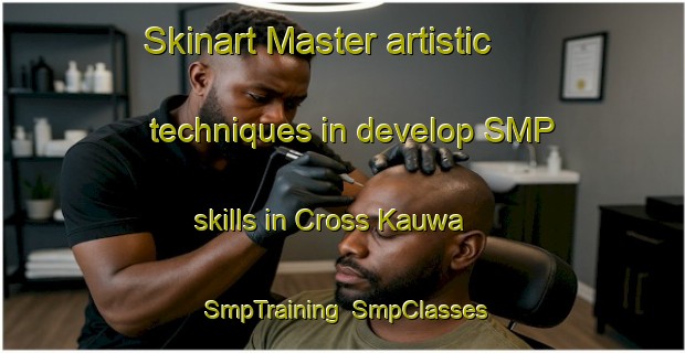 Skinart Master artistic techniques in develop SMP skills in Cross Kauwa | SmpTraining | SmpClasses | SkinartTraining-Nigeria