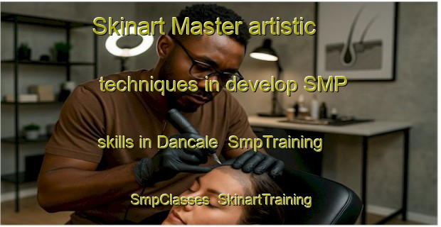 Skinart Master artistic techniques in develop SMP skills in Dancale | SmpTraining | SmpClasses | SkinartTraining-Nigeria