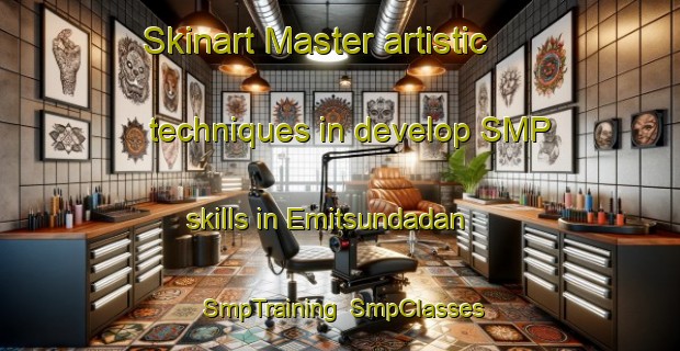 Skinart Master artistic techniques in develop SMP skills in Emitsundadan | SmpTraining | SmpClasses | SkinartTraining-Nigeria
