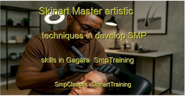 Skinart Master artistic techniques in develop SMP skills in Gagara | SmpTraining | SmpClasses | SkinartTraining-Nigeria
