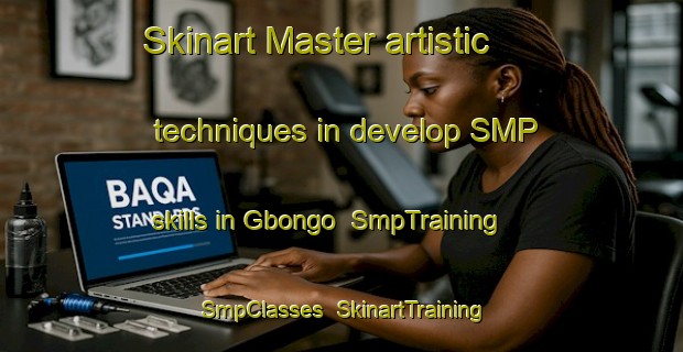Skinart Master artistic techniques in develop SMP skills in Gbongo | SmpTraining | SmpClasses | SkinartTraining-Nigeria