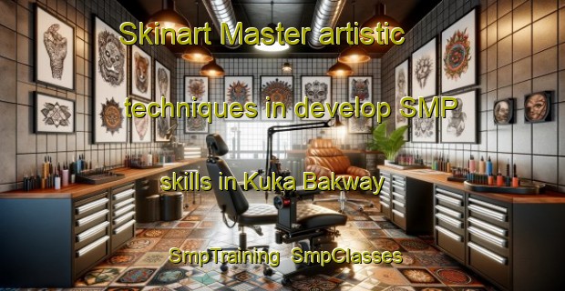 Skinart Master artistic techniques in develop SMP skills in Kuka Bakway | SmpTraining | SmpClasses | SkinartTraining-Nigeria