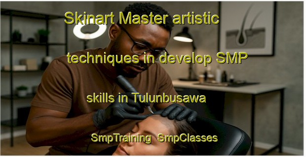 Skinart Master artistic techniques in develop SMP skills in Tulunbusawa | SmpTraining | SmpClasses | SkinartTraining-Nigeria