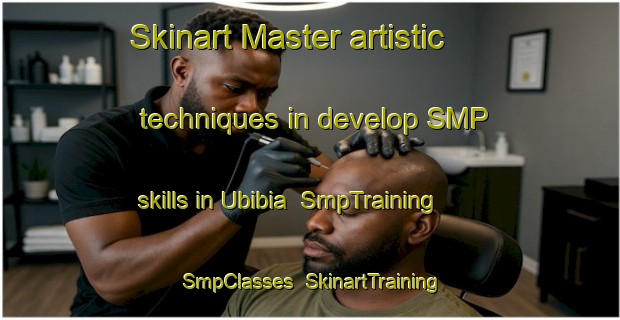 Skinart Master artistic techniques in develop SMP skills in Ubibia | SmpTraining | SmpClasses | SkinartTraining-Nigeria
