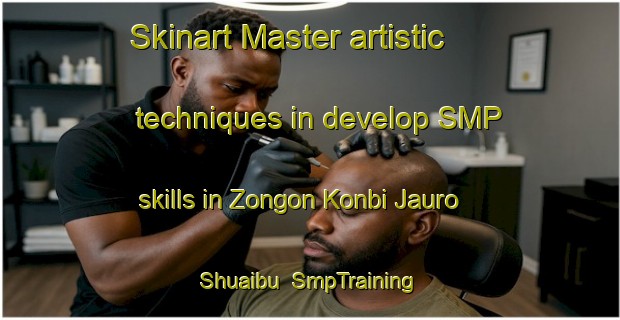 Skinart Master artistic techniques in develop SMP skills in Zongon Konbi Jauro Shuaibu | SmpTraining | SmpClasses | SkinartTraining-Nigeria