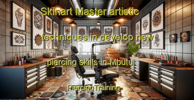 Skinart Master artistic techniques in develop new piercing skills in Mbutu | PiercingTraining | PiercingClasses | SkinartTraining-Nigeria