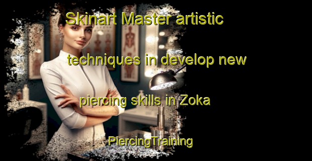 Skinart Master artistic techniques in develop new piercing skills in Zoka | PiercingTraining | PiercingClasses | SkinartTraining-Nigeria
