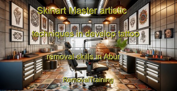 Skinart Master artistic techniques in develop tattoo removal skills in Abur | RemovalTraining | RemovalClasses | SkinartTraining-Nigeria