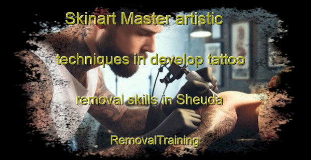 Skinart Master artistic techniques in develop tattoo removal skills in Sheuda | RemovalTraining | RemovalClasses | SkinartTraining-Nigeria