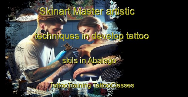 Skinart Master artistic techniques in develop tattoo skils in Abalago | #TattooTraining #TattooClasses #SkinartTraining-Nigeria