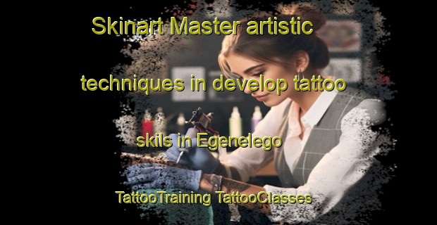 Skinart Master artistic techniques in develop tattoo skils in Egenelego | #TattooTraining #TattooClasses #SkinartTraining-Nigeria