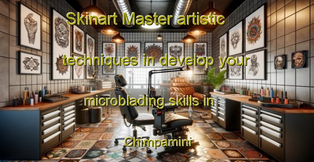 Skinart Master artistic techniques in develop your microblading skills in Chimpamini | MicrobladingTraining | MicrobladingClasses | SkinartTraining-Nigeria