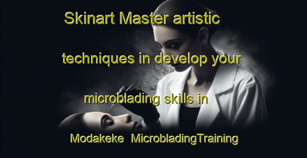 Skinart Master artistic techniques in develop your microblading skills in Modakeke | MicrobladingTraining | MicrobladingClasses | SkinartTraining-Nigeria