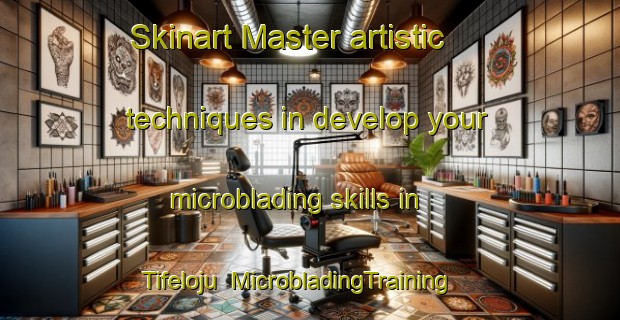 Skinart Master artistic techniques in develop your microblading skills in Tifeloju | MicrobladingTraining | MicrobladingClasses | SkinartTraining-Nigeria