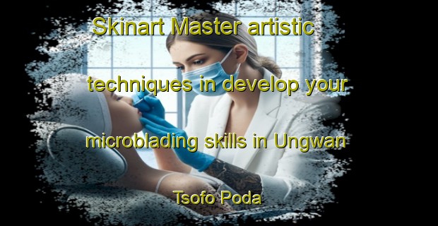 Skinart Master artistic techniques in develop your microblading skills in Ungwan Tsofo Poda | MicrobladingTraining | MicrobladingClasses | SkinartTraining-Nigeria