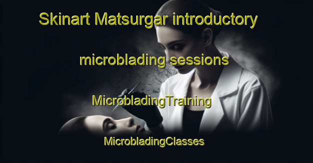 Skinart Matsurgar introductory microblading sessions | MicrobladingTraining | MicrobladingClasses | SkinartTraining-Nigeria