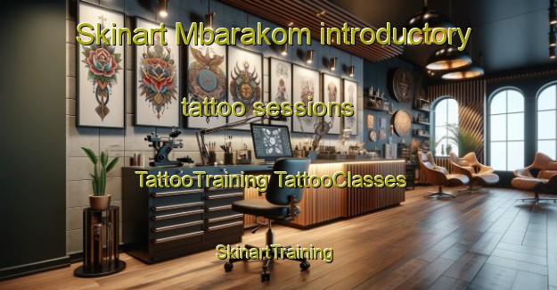 Skinart Mbarakom introductory tattoo sessions | #TattooTraining #TattooClasses #SkinartTraining-Nigeria